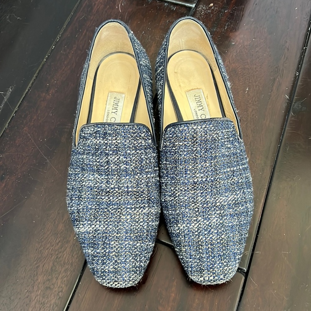 Jimmy Choo Jaida Flats
